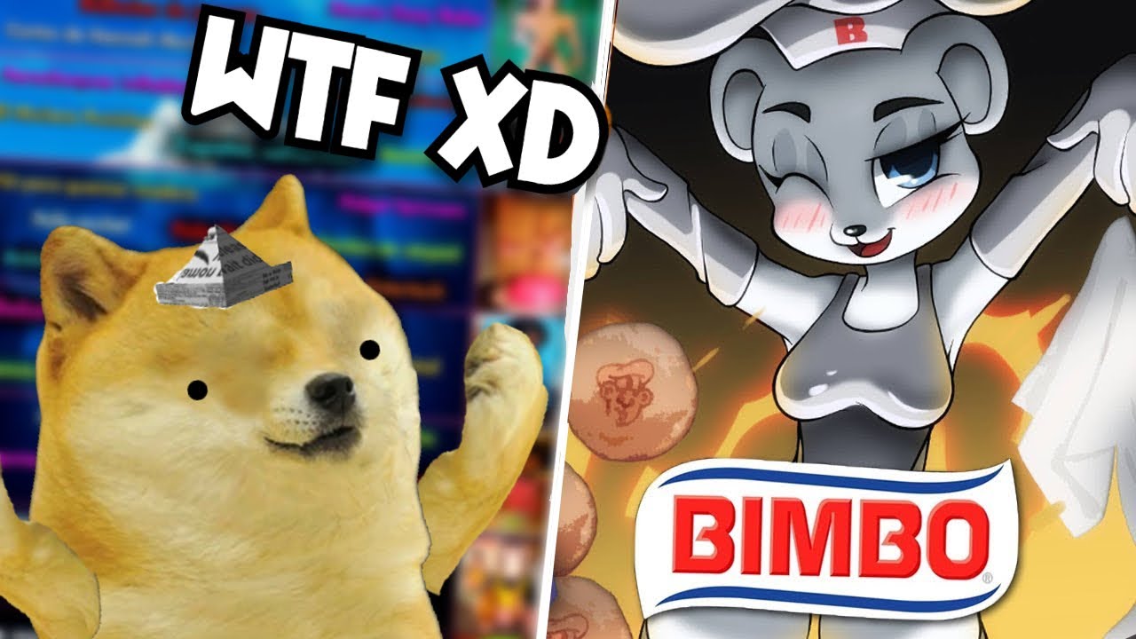Iceberg de Bimbo - Juegos con cheems