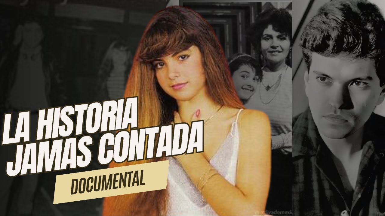 Lucero Y Sergio Andrade La Historia Jamas Contada (Documental)