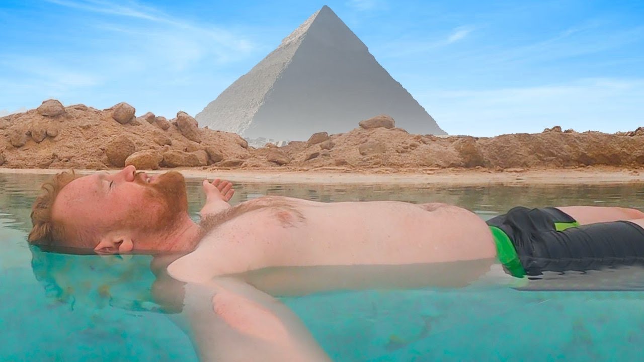 Flying to Egypt for £46