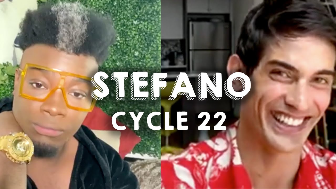 Stefano on Cycle 22: Ava Drama, 'N' Word Scandal, Stealing the Crew Van & Dating Hadassah's Sister