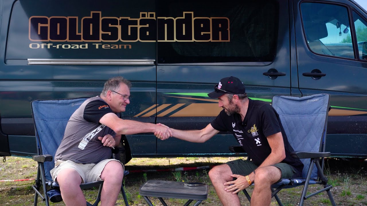 Thierry's Dream - Breslau Specials 2025 - Paul Goss (B25E04)