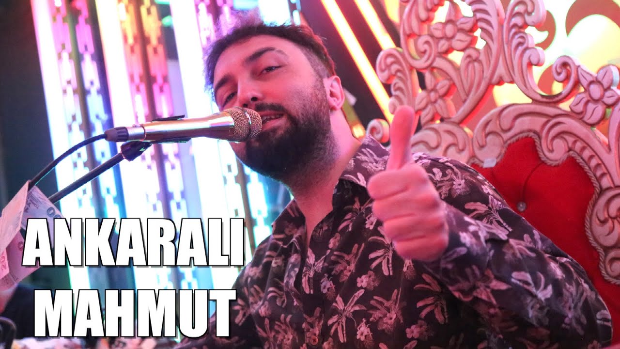 Ankaralı Mahmut - Neyin Kafasını Yaşıyorsun Sen & Bas Git Kızım İşine