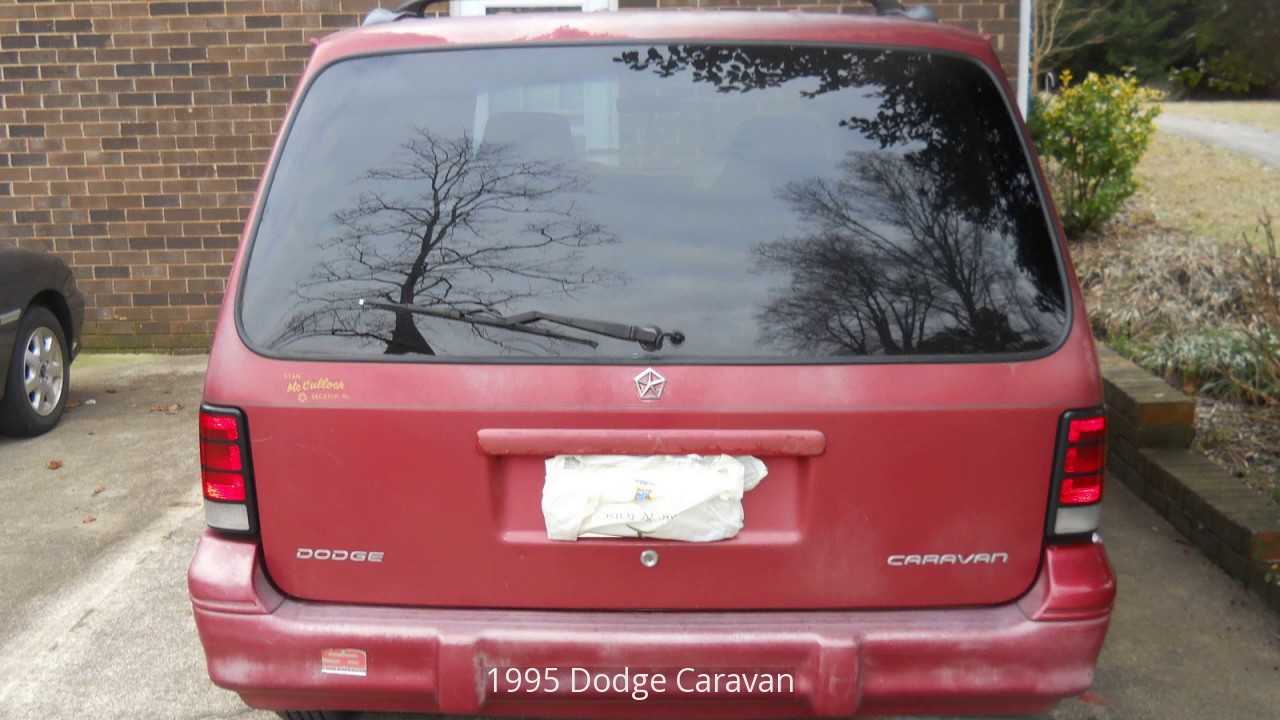 1995 Dodge Caravan