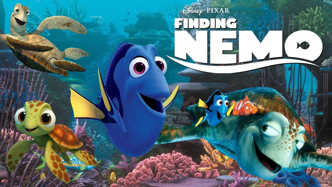Finding Nemo (2003) Adventure/Family Movie in English HD review & updates | Albert Brooks, Eric