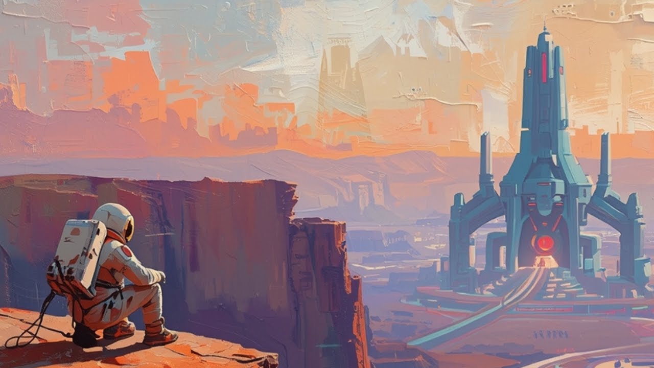 Psychedelic Desert Rock for Calm Down | Chillout Grooves - Ambient