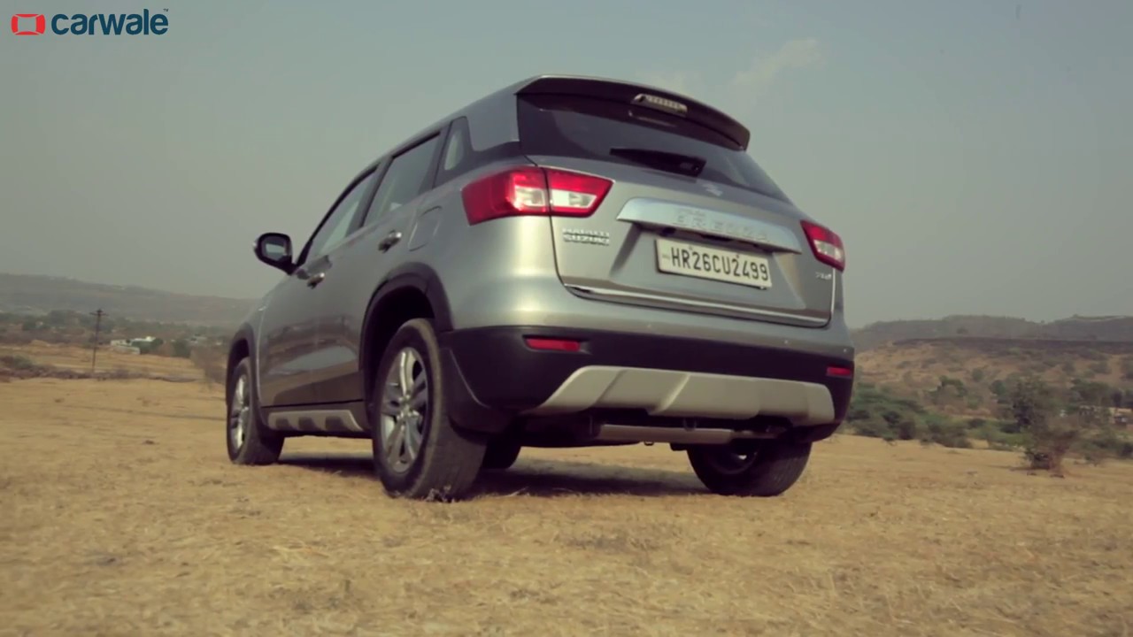 Maruti Suzuki Vitara Brezza Review