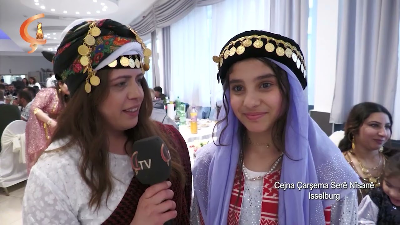 Cejna Çarşema Serê Nîsanê  |  Isselburg