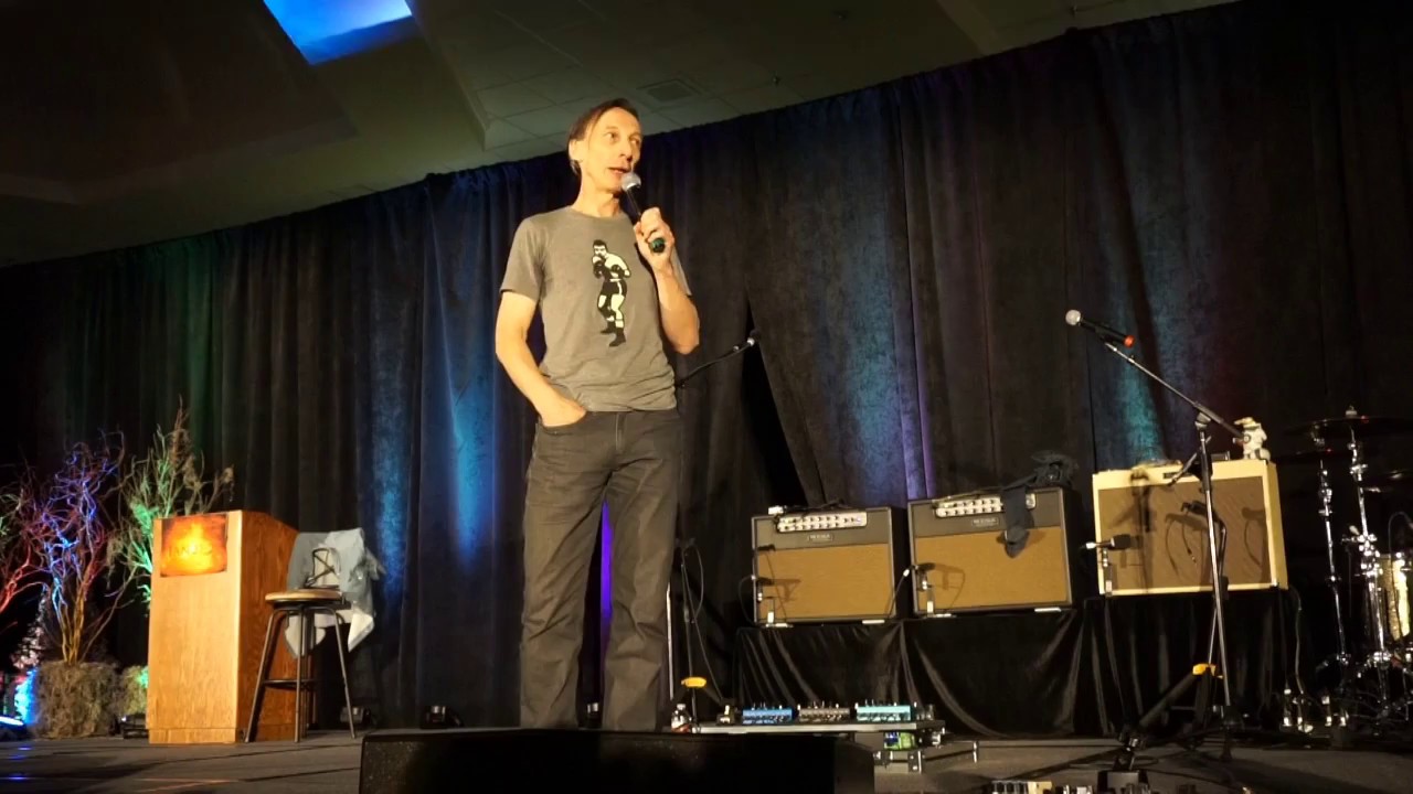 Julian Richings' Panel SPN Houston 2017
