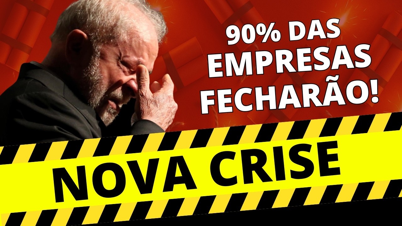 CUIDADO! NOVA CRISE AFETARÁ AS EMPRESA BRASILEIRAS E MILHARES DE EMPREGOS | USA | CHINA | RUSSIA