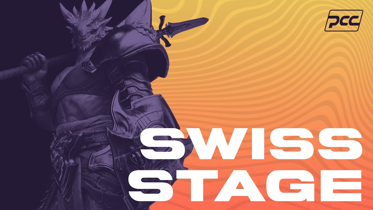SWISS STAGE | PCC7 | Predecessor Community Tournament