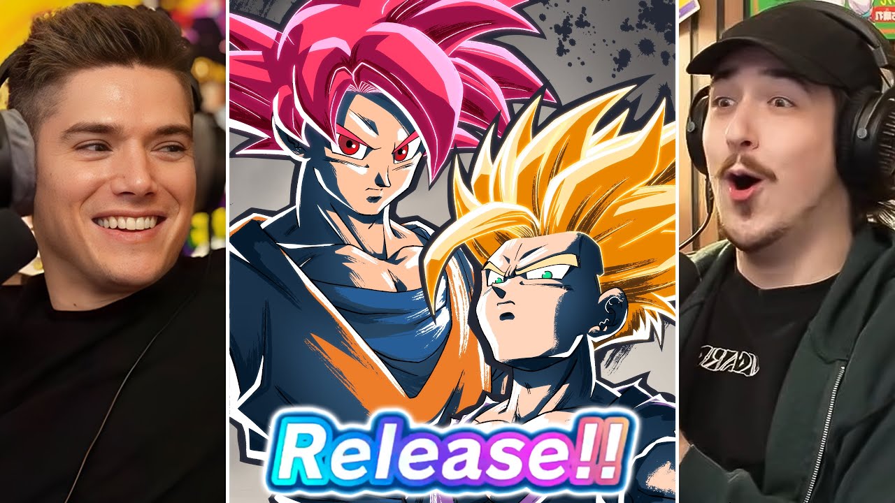 IRL Dual Summon Battle: The Movie | Dragon Ball Legends Fest Part 2
