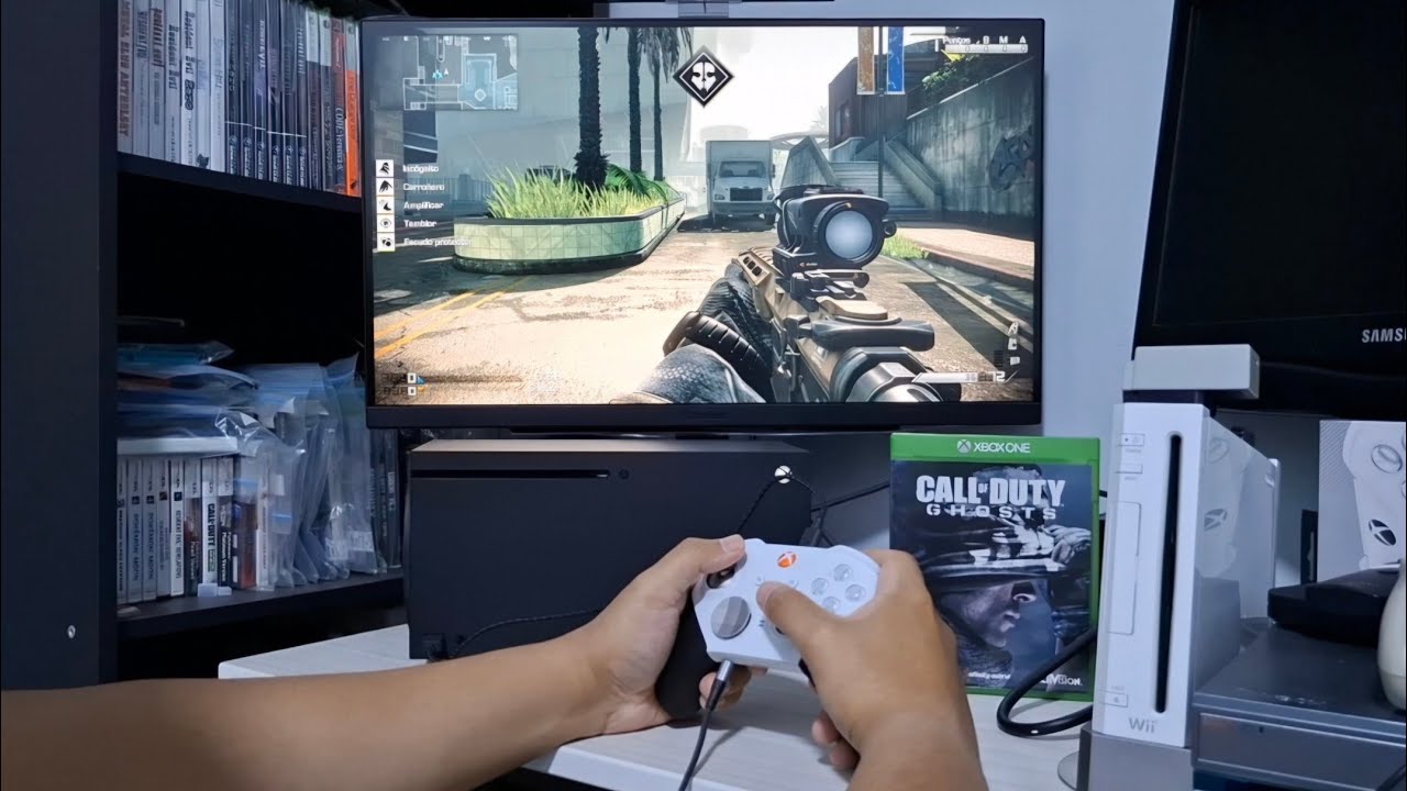 Multiplayer de Call of Duty en XBOX SERIES X