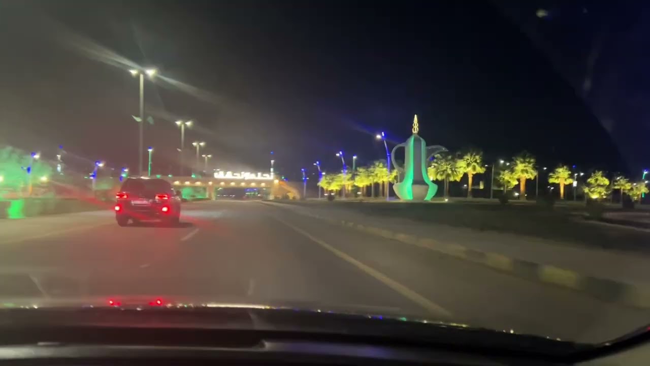 رحلتنا من الأردن الى الرياض الجزء الثاني 🇸🇦🇯🇴