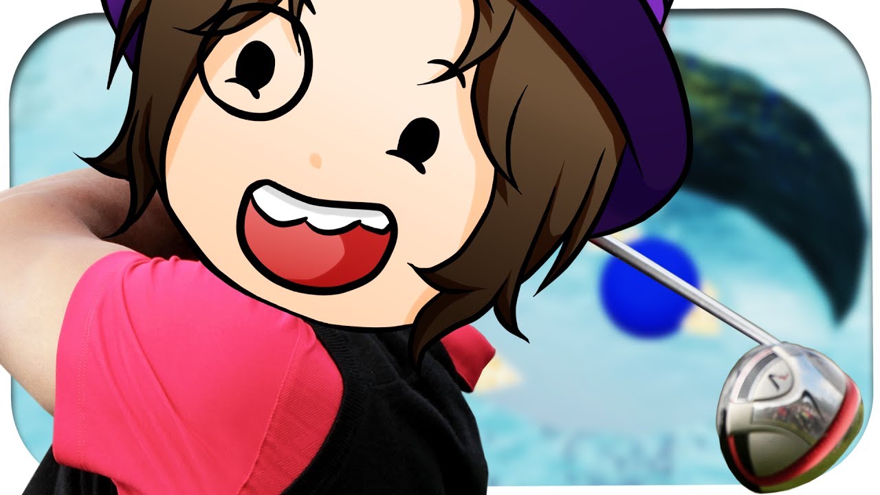 BITTE MACH DIESE SCHRECKLICHE MUSIK AUS! ☆ Golf it!