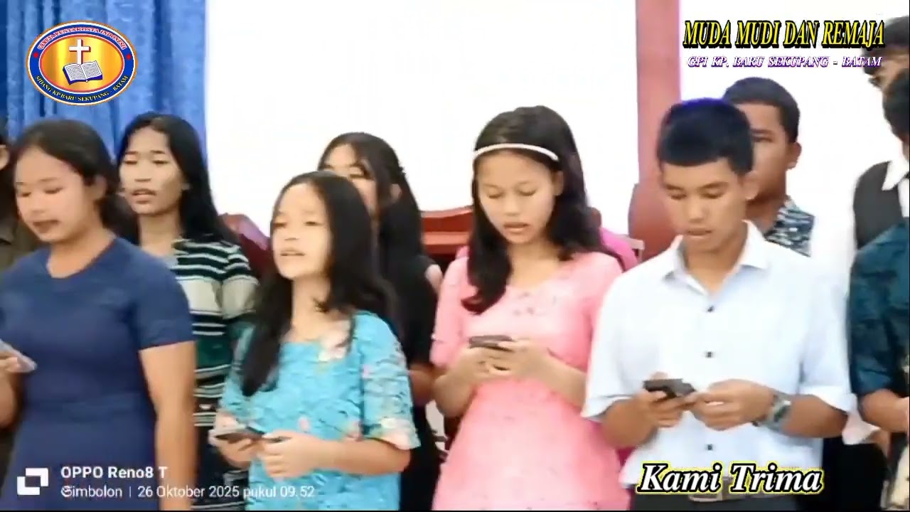 Kami Trima//Muda mudi dan remaja GPI