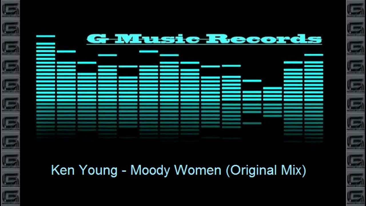 Ken Young - Moody Women (Original Mix)