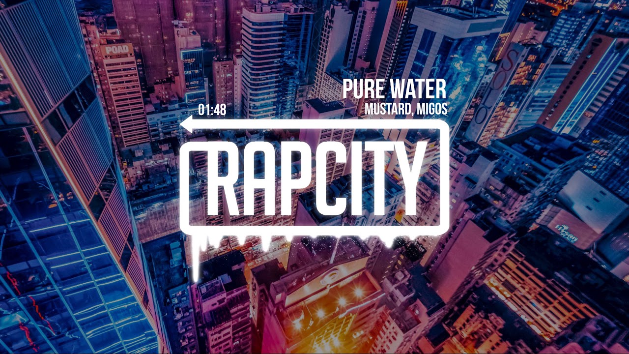 Mustard, Migos - Pure Water