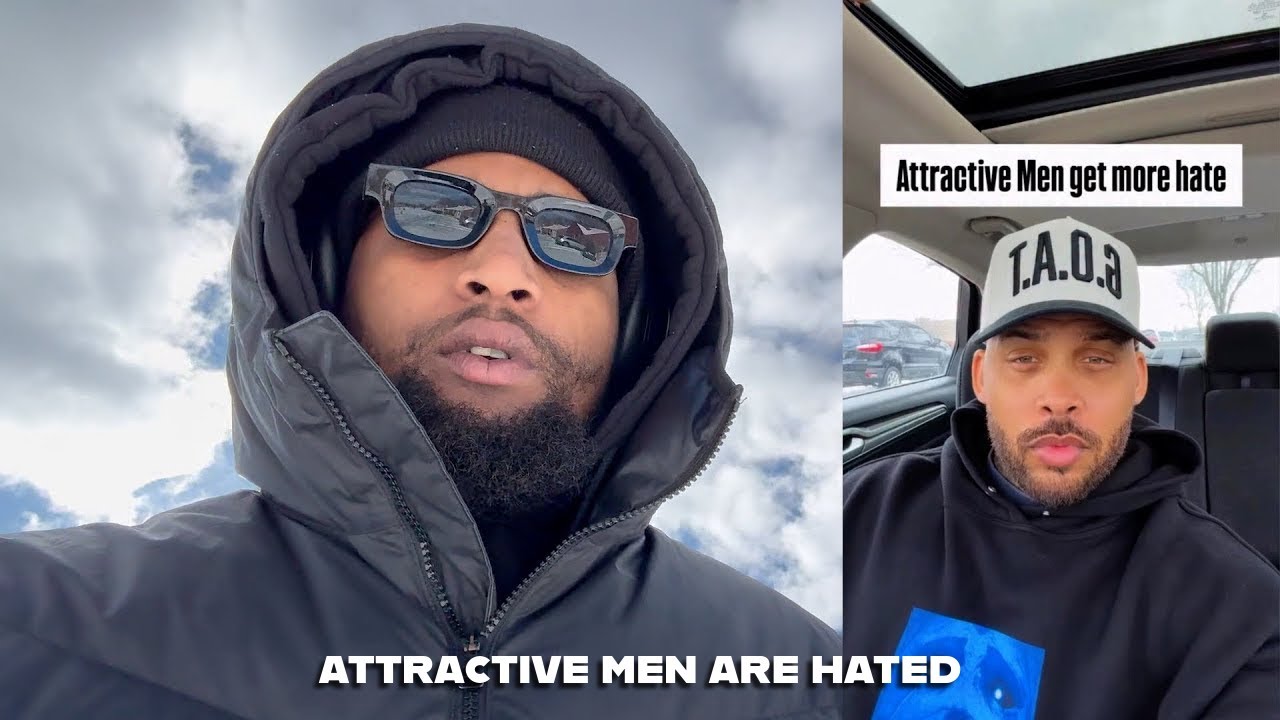 Guy Explains ATTRACTIVE Men Are More Hated (here’s why)