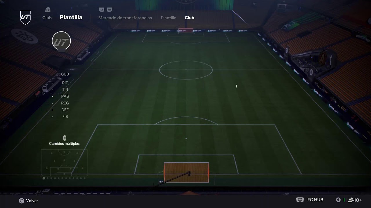 Poquito de Division Rivals FC26