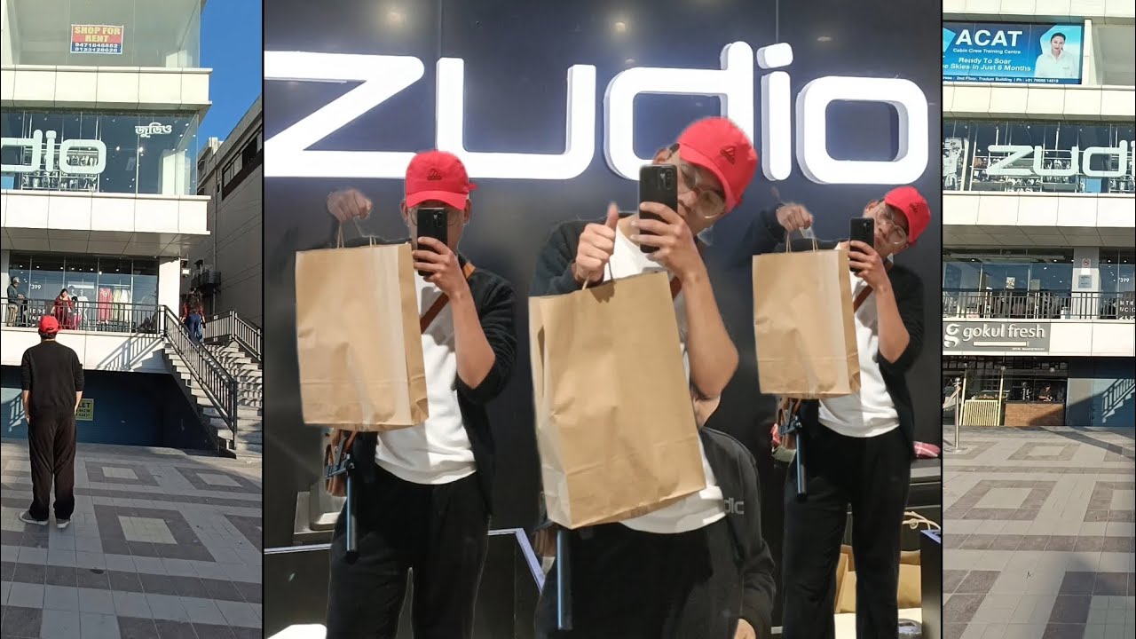 ZUDIO Siliguri 🛍️ | Budget Fashion Store Tour