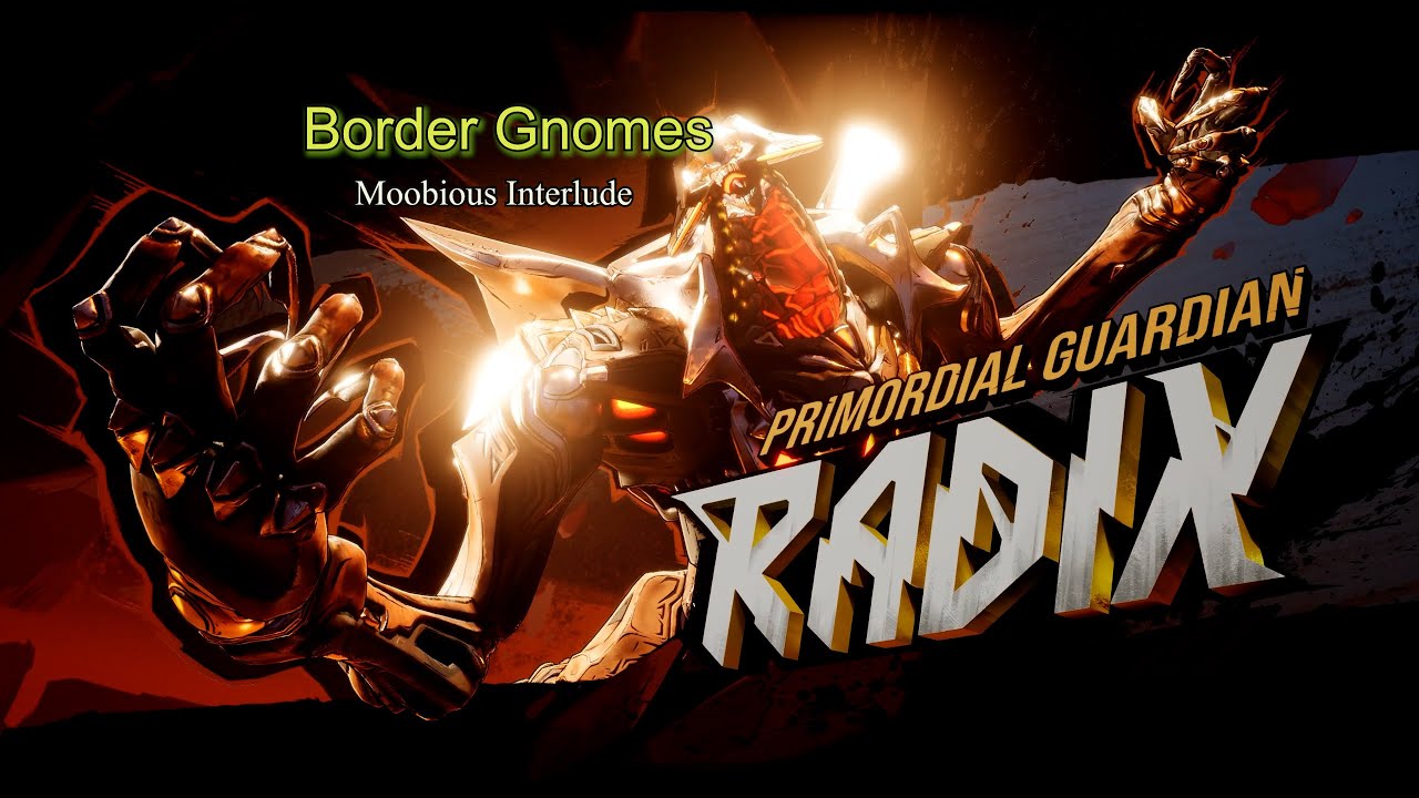 Snazlbut Borderlands 4 Ep 28 Moobius Interlude