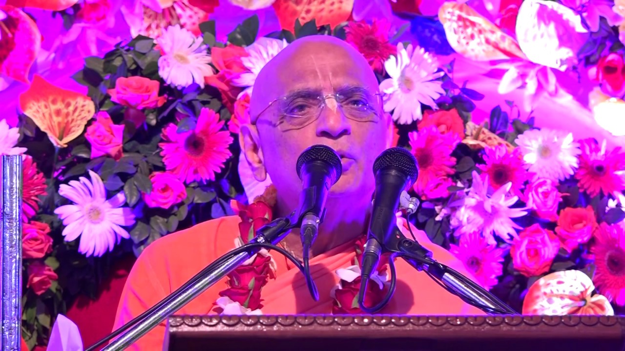 Srimad Bhagavatam 02.02.36 | 12-09-2018 | ISKCON Ujjain
