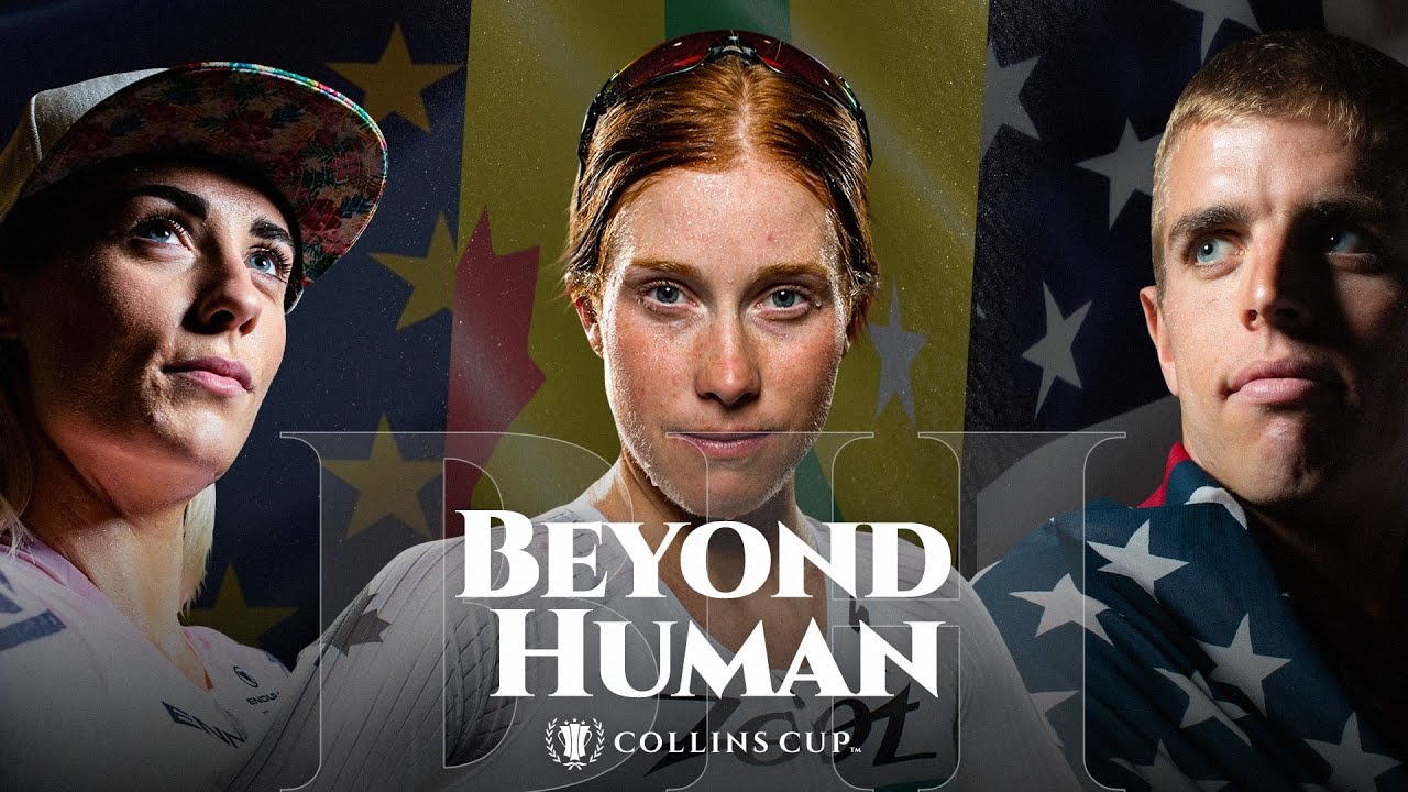 Beyond Human Triathlon Documentary | Ep 2