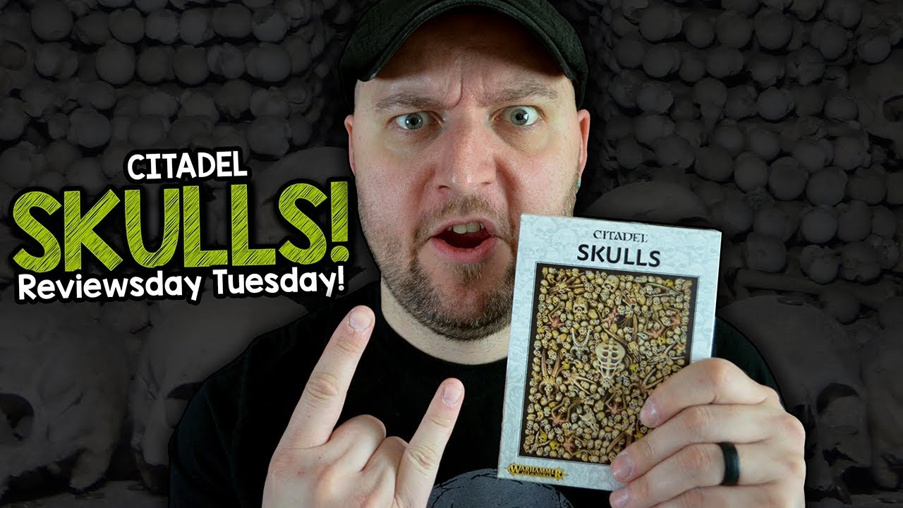 👍👎CITADEL💀SKULLS 💀 - REVIEW