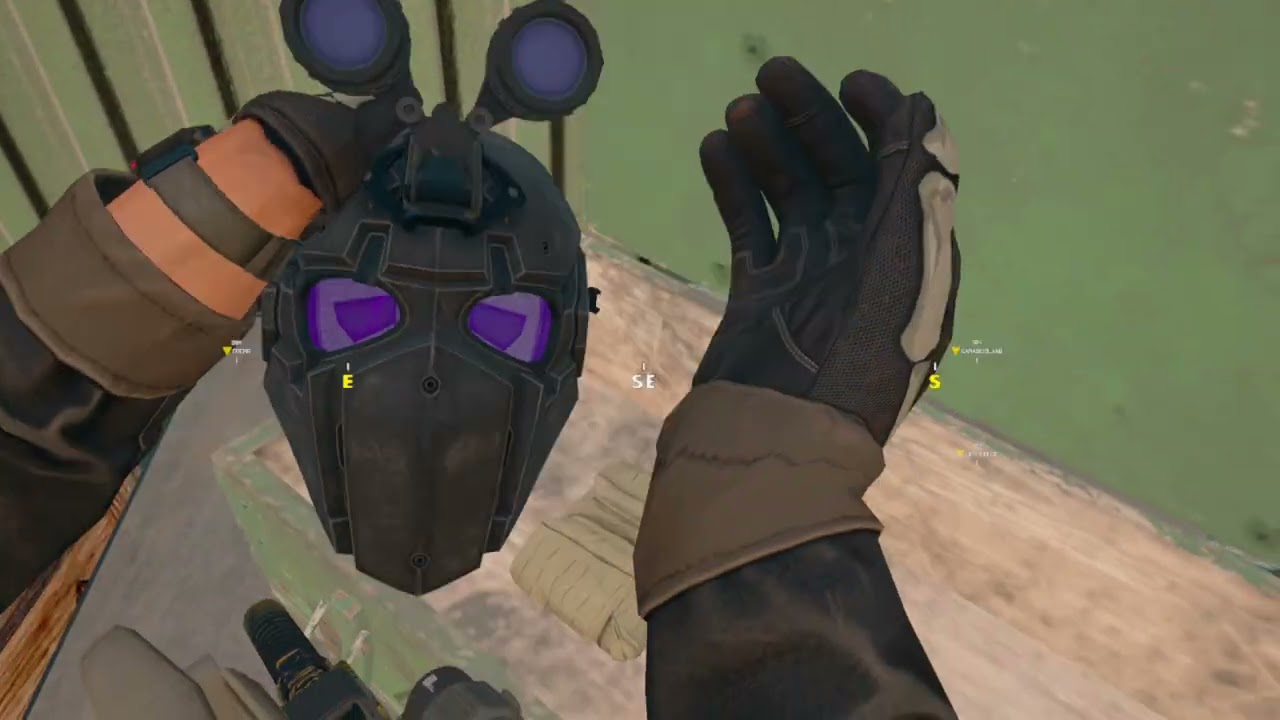 hitting 1 shot card and purple 