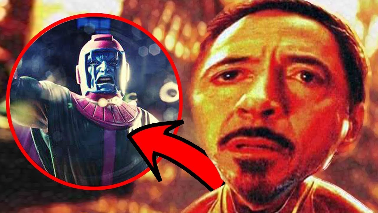La filtración más RIDÍCULA de Avengers 4! muerte Thanos y Eternidad