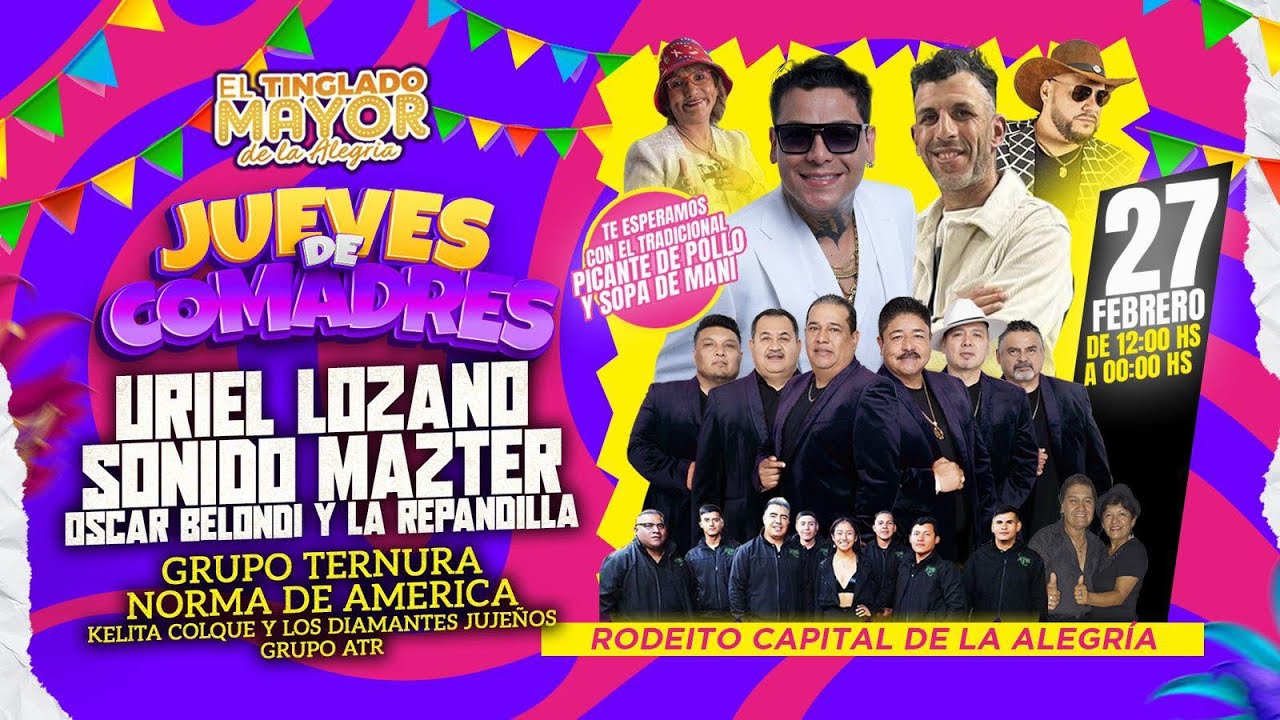 Jueves de Comadres
