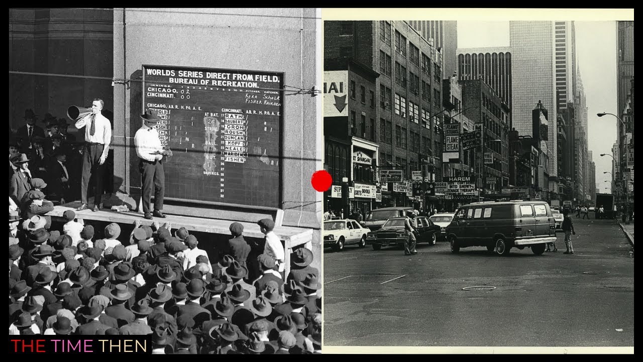 Historic Harvest: Reaping Stories from Old Photo Archives