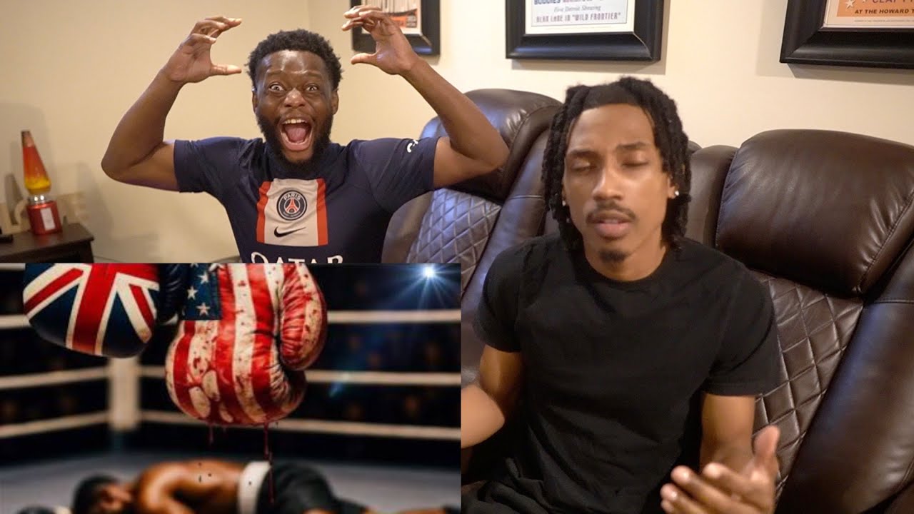 JOYNER LUCAS - ROUND 2 K.O | REACTION! ( OMG 🔥🔥🔥🔥)