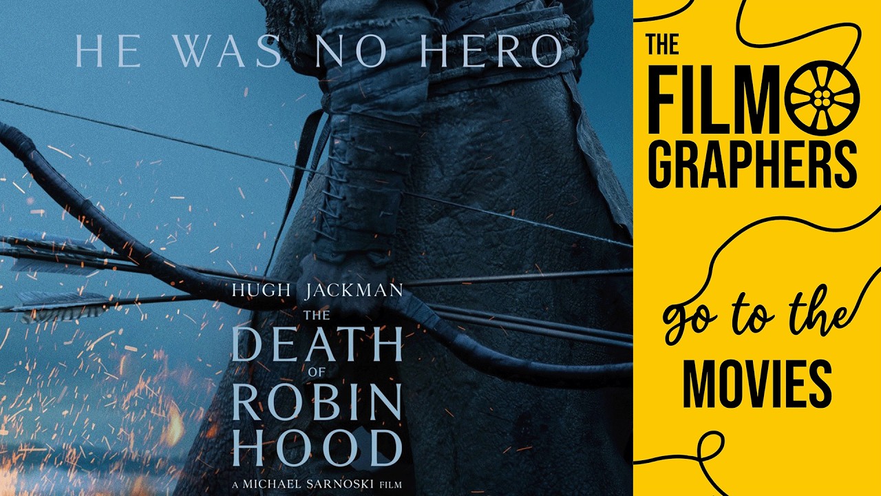 The Death of Robin Hood - Movie Review