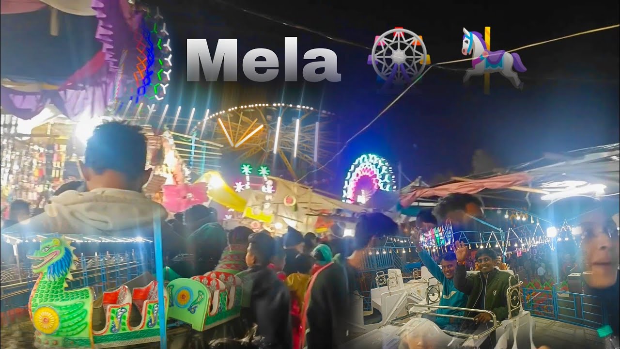Mela  2k24 | Mangrol Mela Festival |
