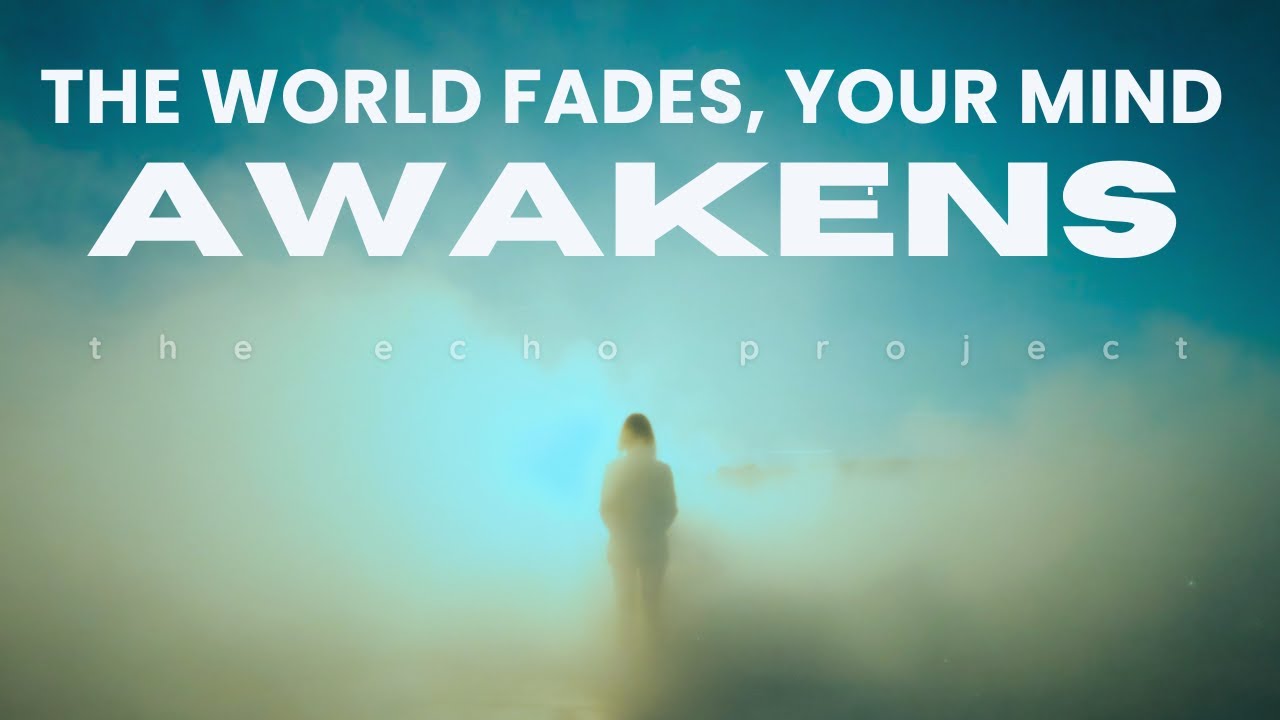 The World Fades, Your Mind Awakens • Dark Ambient Music Sleep/Work/Relax • 3H Playlist