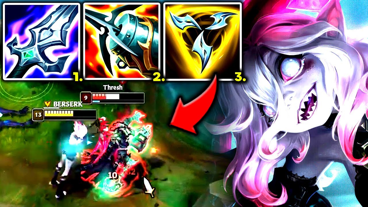 BRIAR TOP 100% SLICES YOU INTO PIECES! (BRIAR IS HILARIOUS) - S13 Briar TOP Gameplay Guide