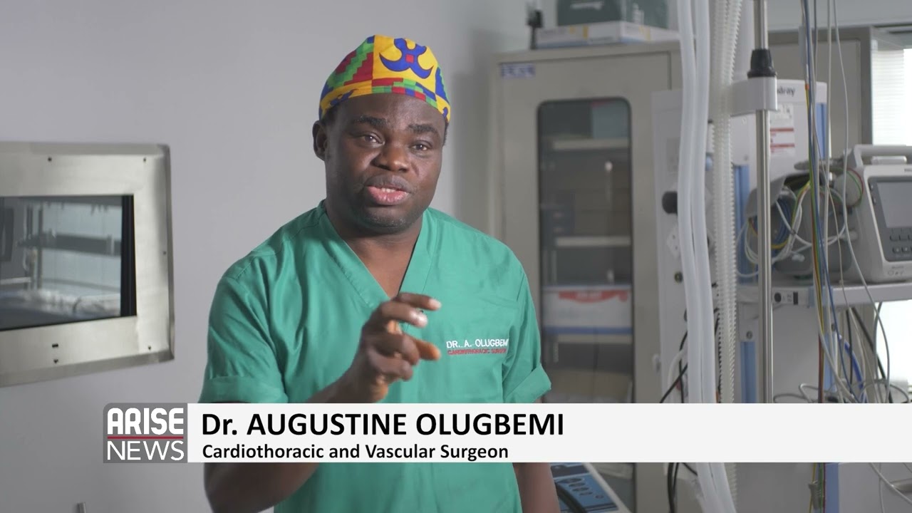 HEALTHCARE: Evercare Hospital Lagos Launches A Cardiac Catheterization Laboratory