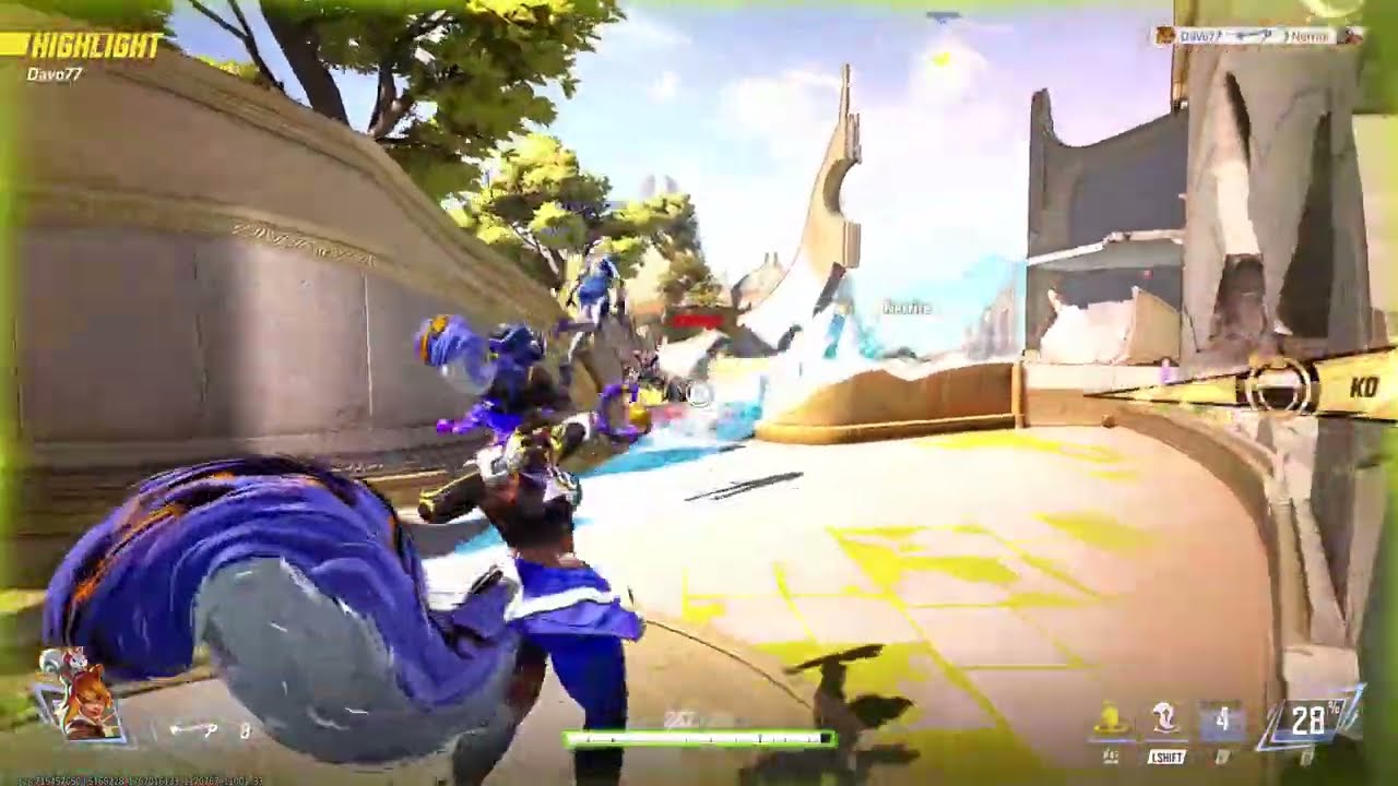 SQUIRREL GIRL MULTIKILL MONTAGE! 🐿️ (Dec '25 - Feb '26)