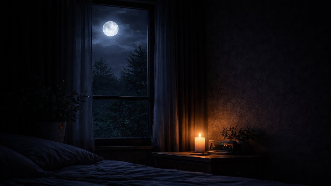 Low Light Studio — Midnight Begins