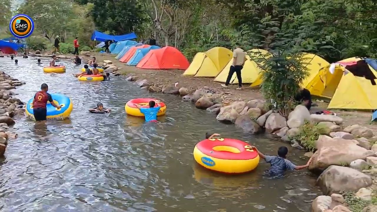 LOKASI CAMPING EKSOTIS, INI JALAN KESANA @SyukriMuhammadSyukri
