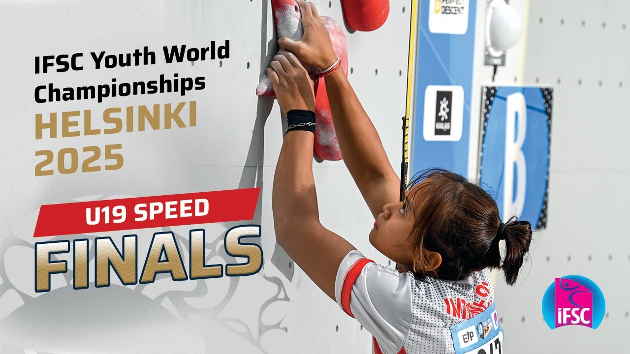 U19 Speed finals | Helsinki 2025