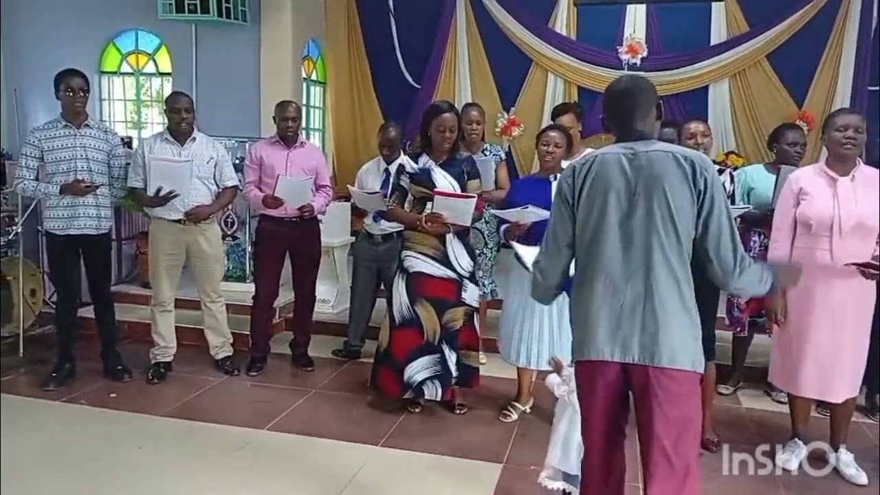 PCEA BETHEL CHURCH CHOIR