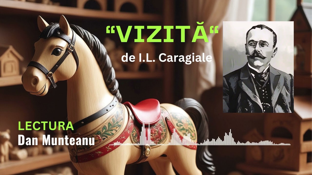 Vizită - I.L. Caragiale