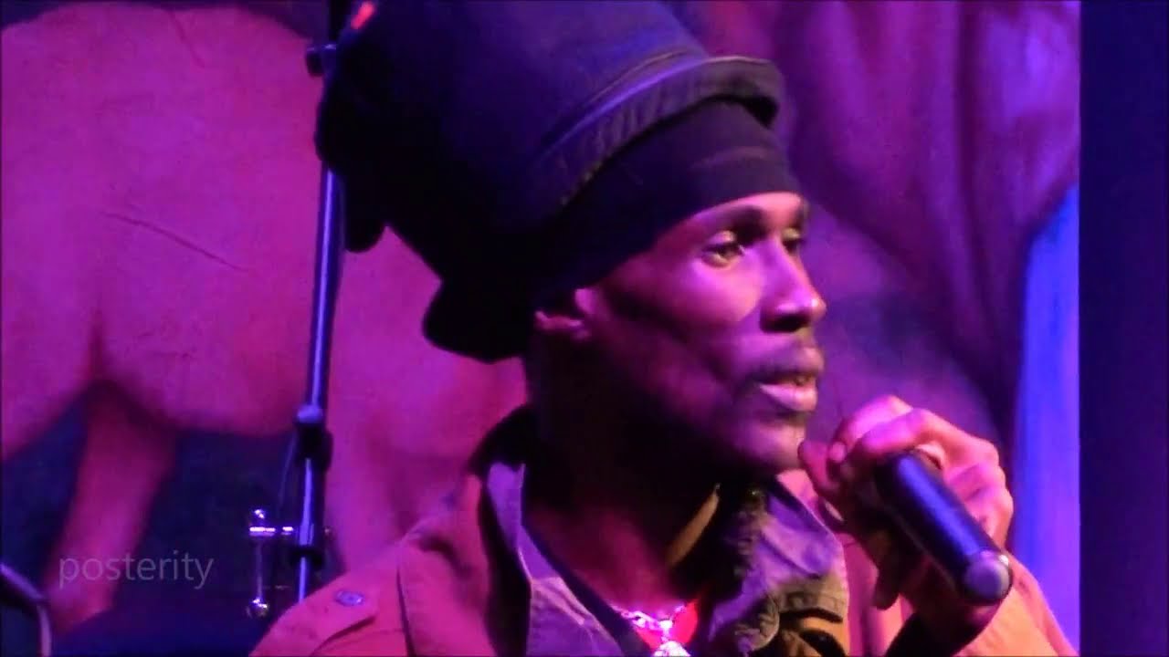 Midnite 20120418 Ring Out A Chant Redway CA