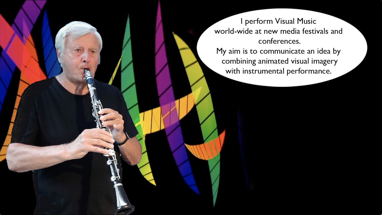 Visual Music as Art in Mind