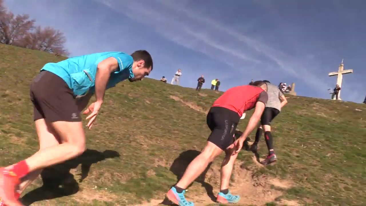 UZ  TRAIL 2019 ( Izazpi )