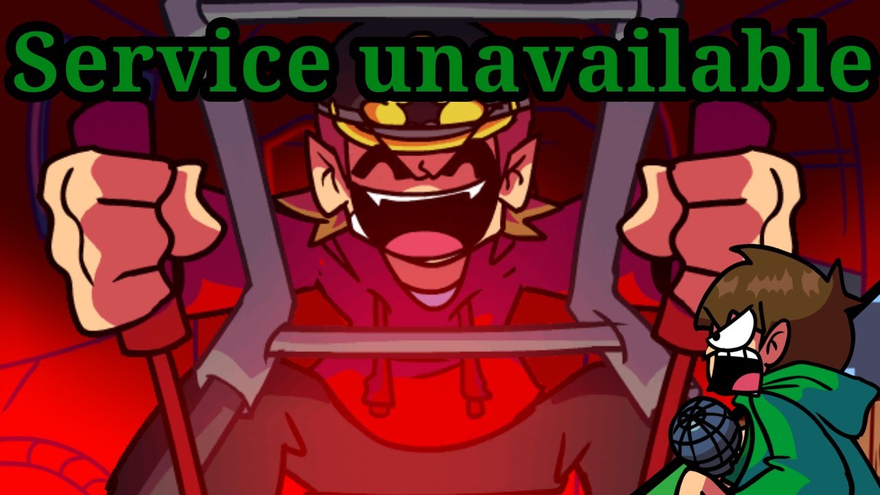 Service Unavailable Tord and Edd sings!
