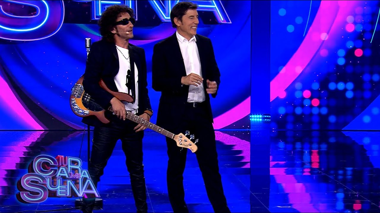 El Equipo de David Fernández – TCMS9. Gala 14
