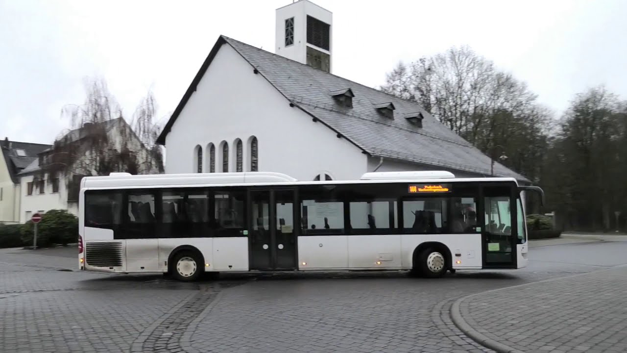 Mitfahrt Linie 144: Dierdorf-Puderbach (VRW)